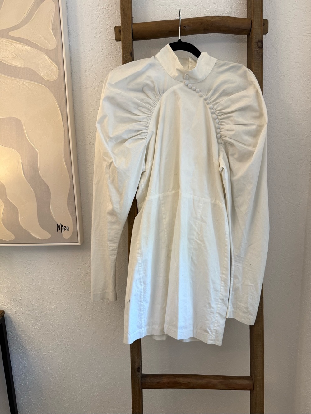Rotate Birger Christensen Kim mini dress